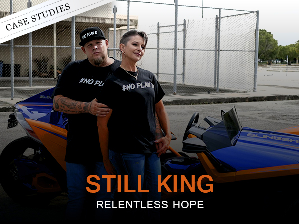 RELENTLESS HOPE